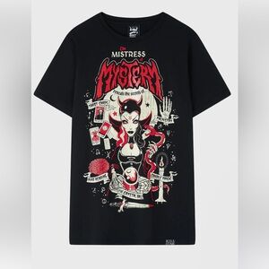 Killstar Mistress Mistery T-Shirt